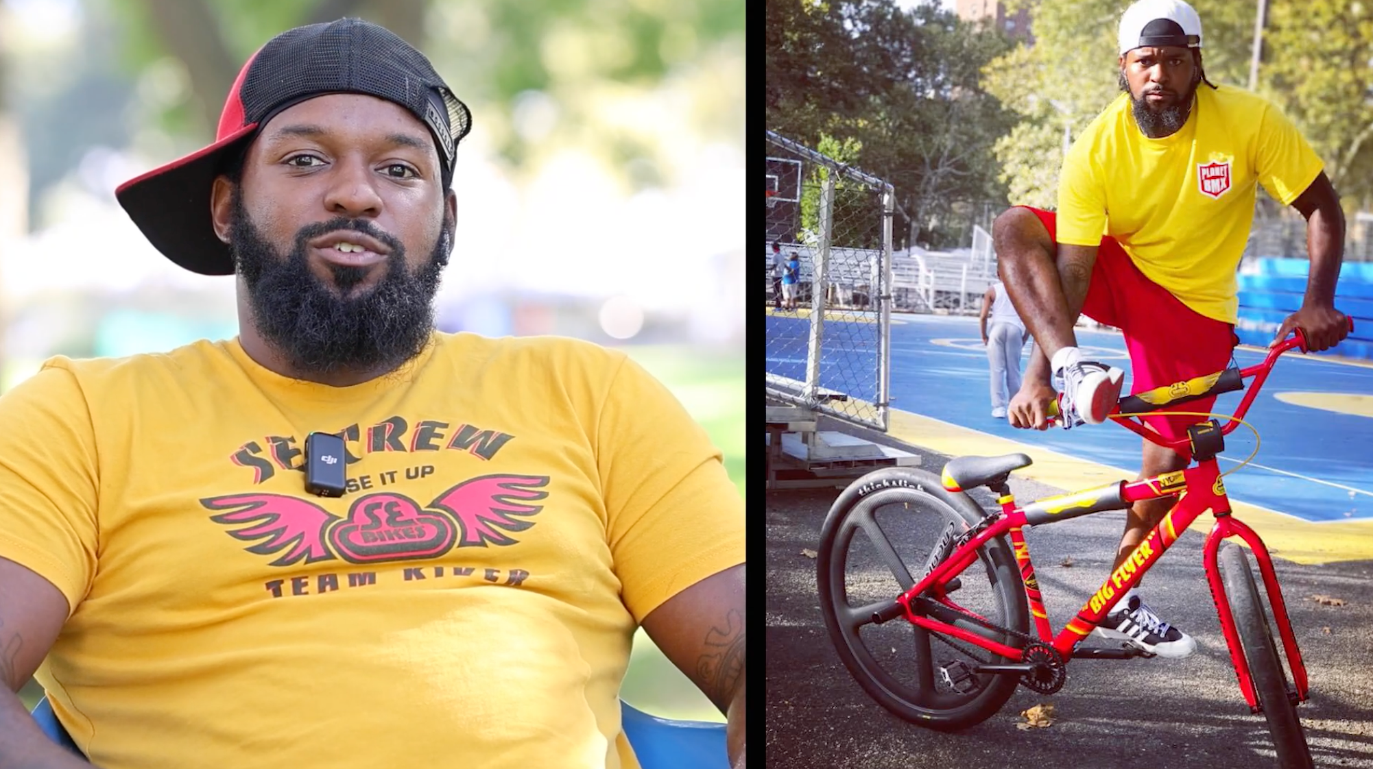 Interview with the Legend: Dblocks!