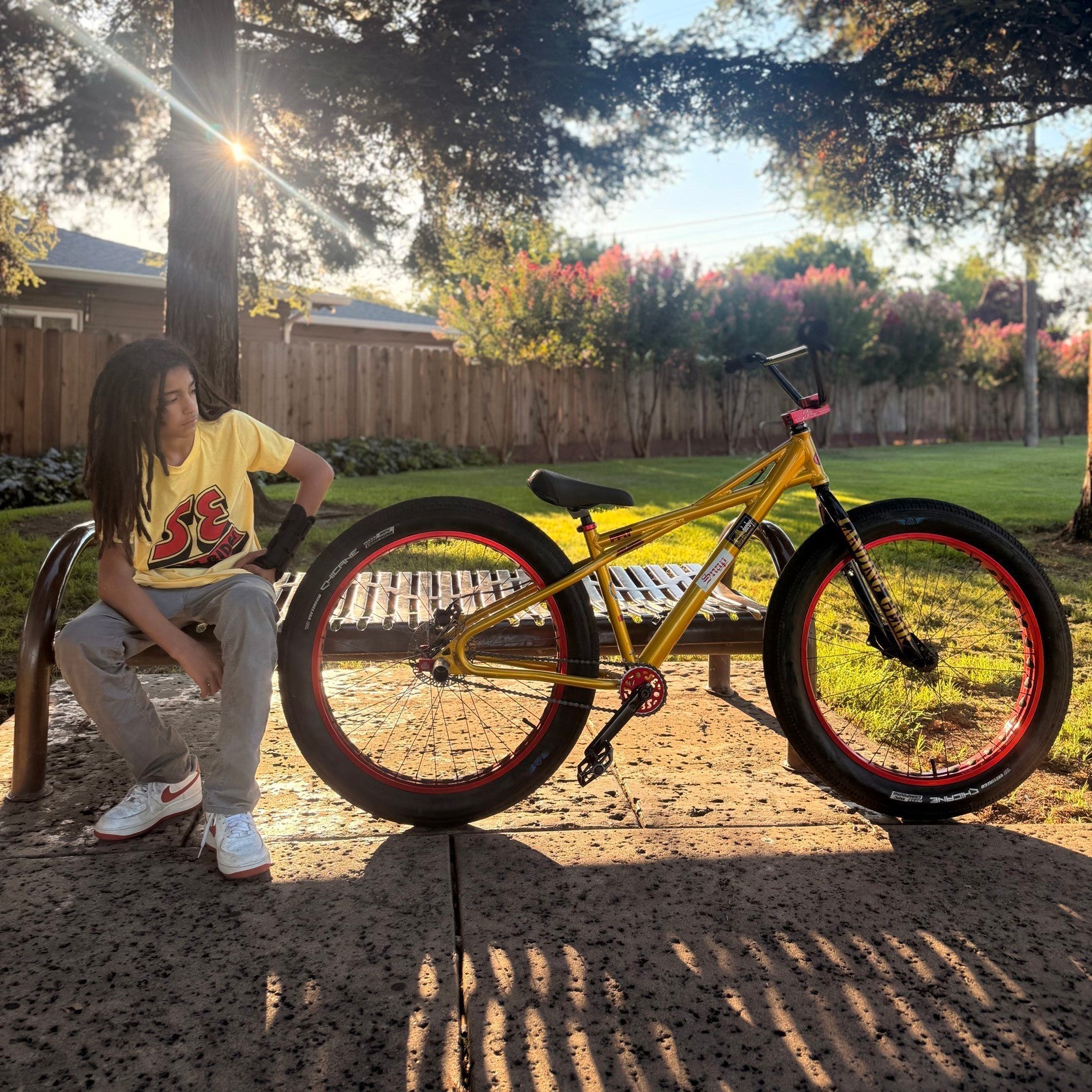 What is Your Favorite SE Bike?