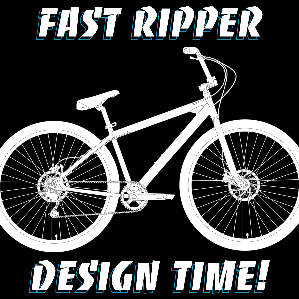 Design the SE Fast Ripper! – SE BIKES Powered By BikeCo