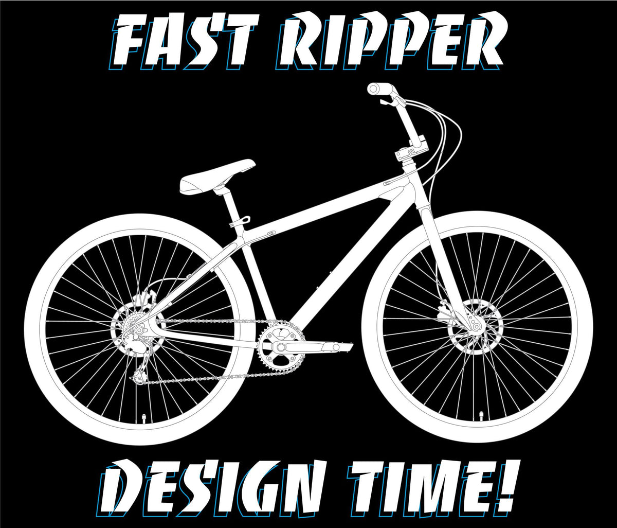 Design the SE Fast Ripper! – SE BIKES Powered By BikeCo