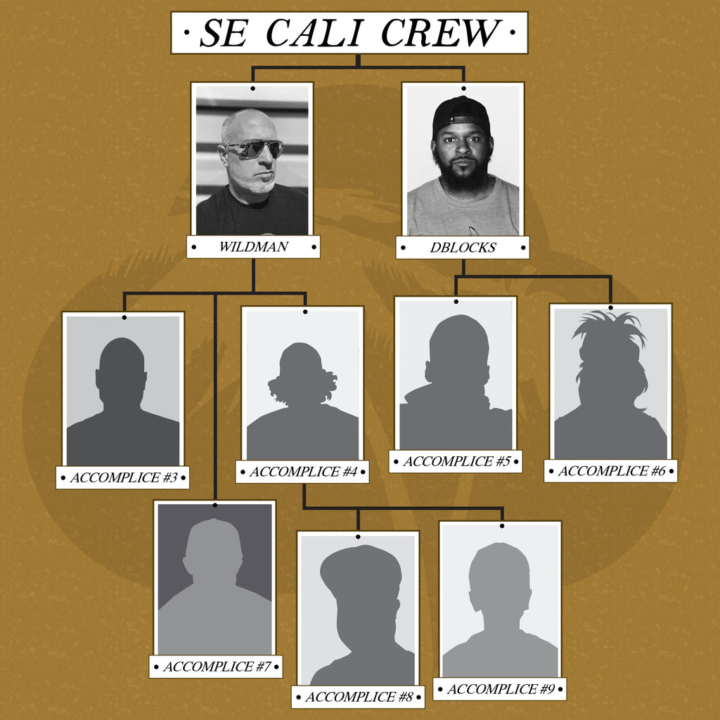 The Cali Crew Begins!