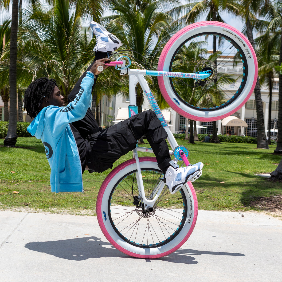 Fat Ripper in Miami – SE BIKES Powered By BikeCo