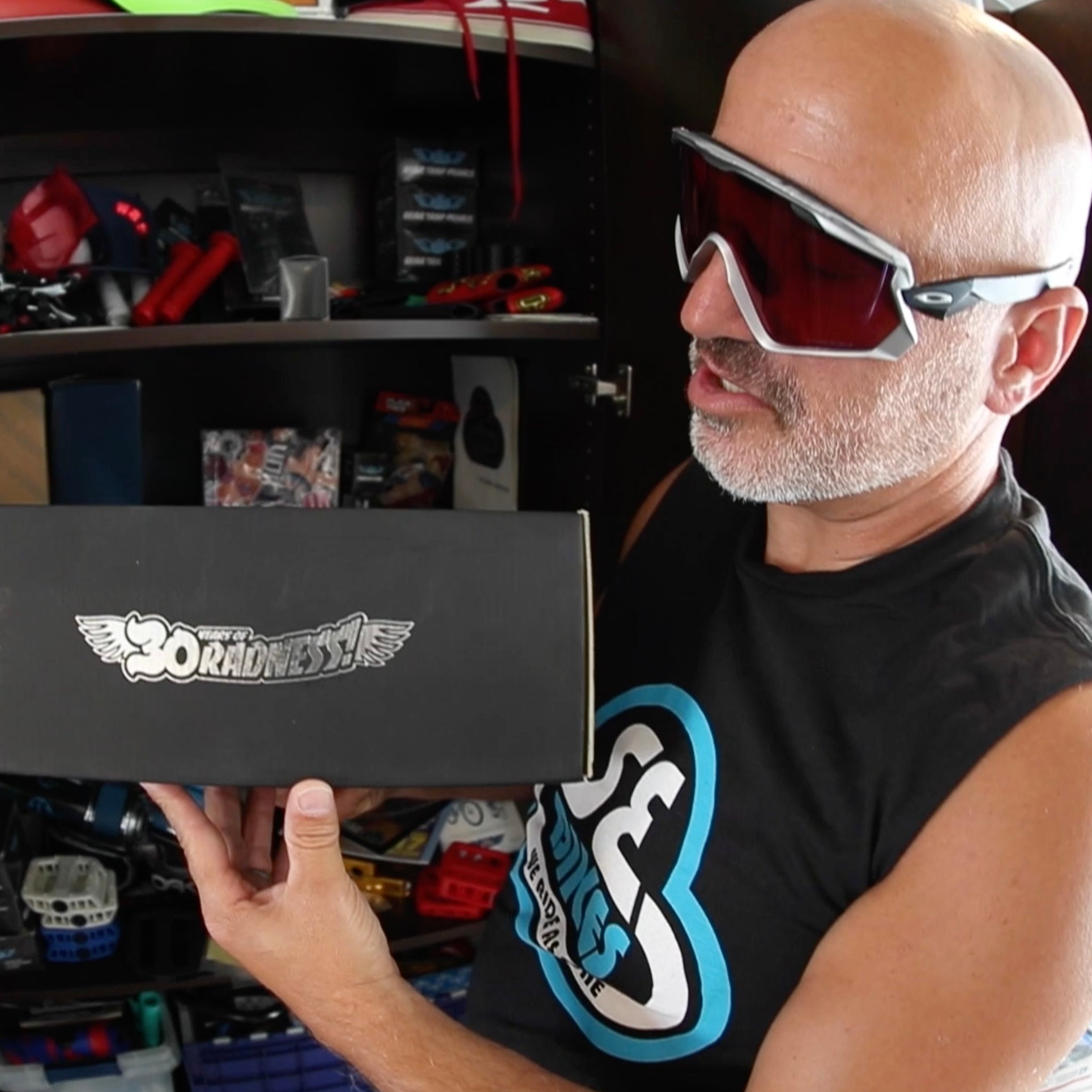 Wildman Garage Giveaways!