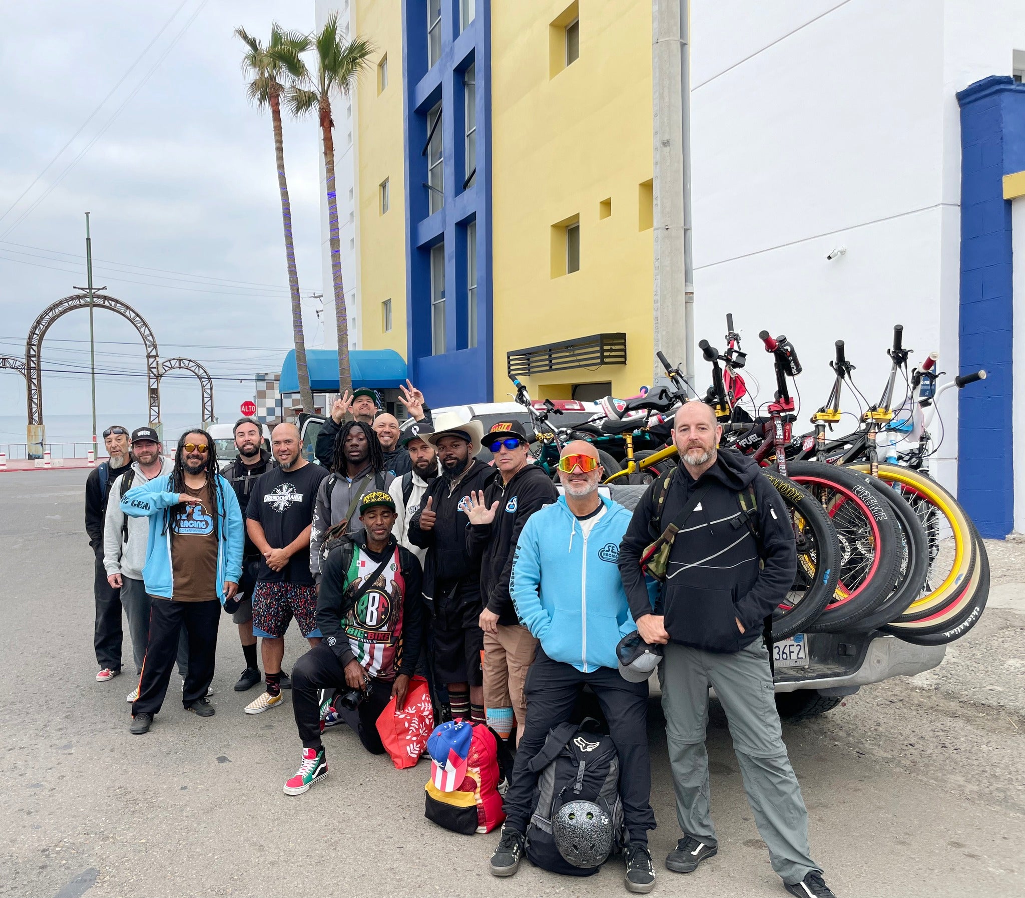 What an Incredible Ride!