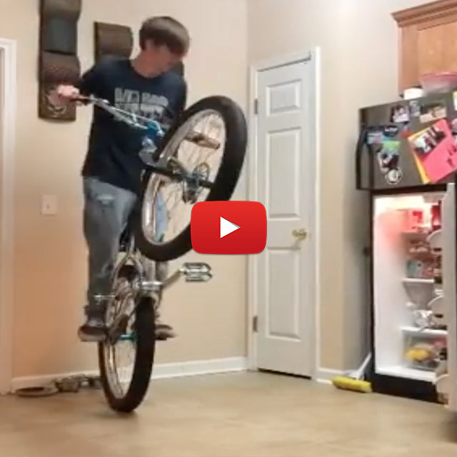 Stay at Home Challenge Winner