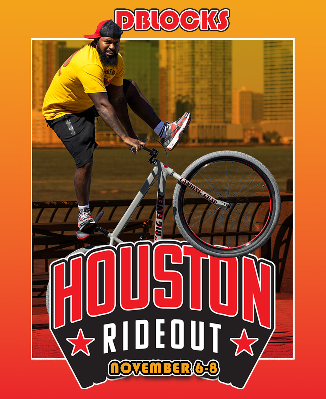 SE Crew Heads to Houston!