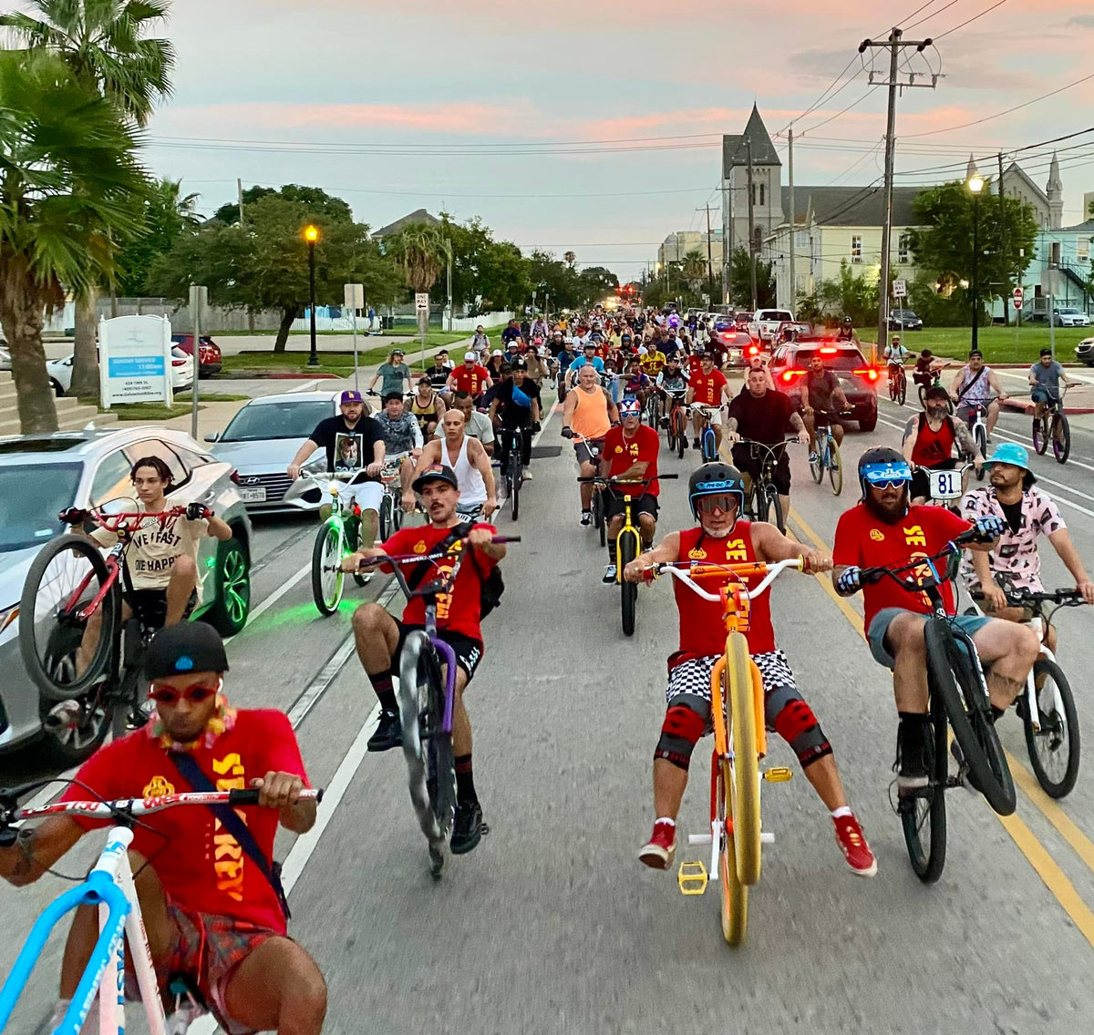 What a Weekend! SE BIKES Powered By BikeCo