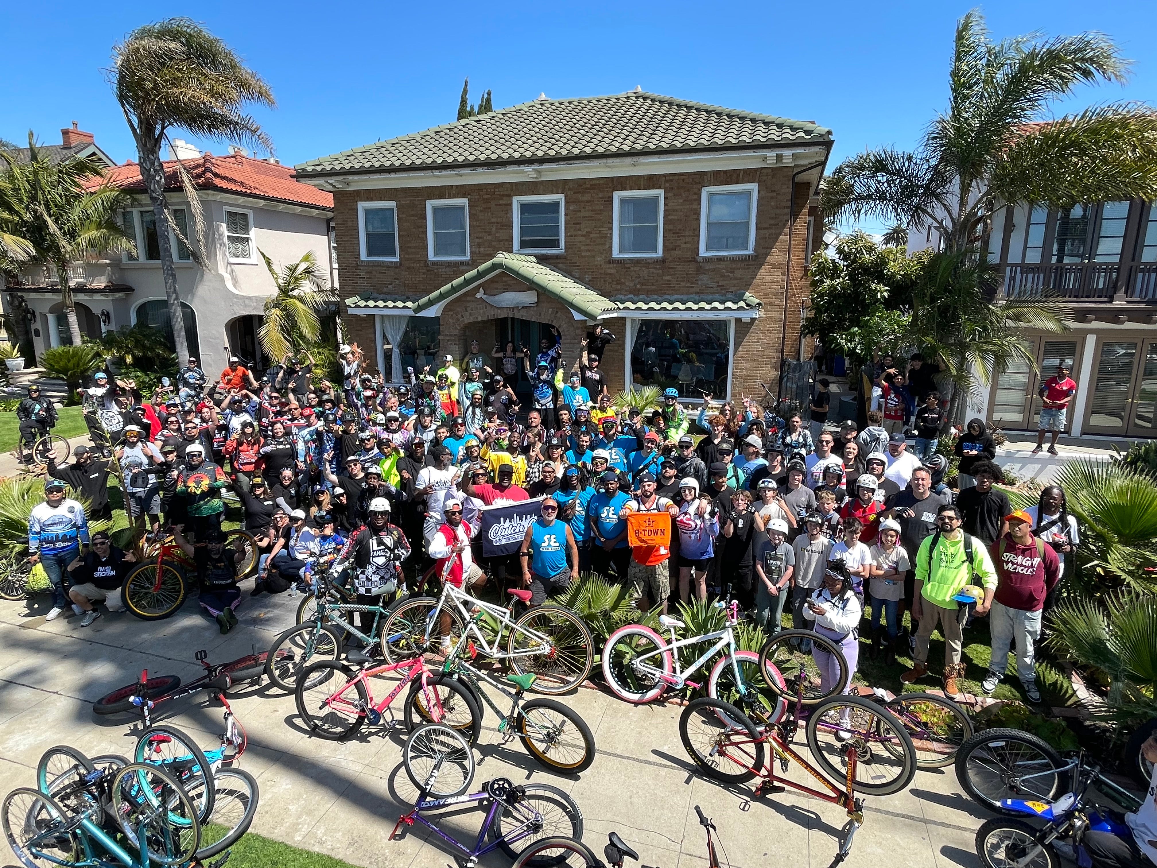 The House Where SE Began!