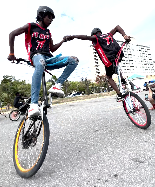 Jamaica Bike Life 2023
