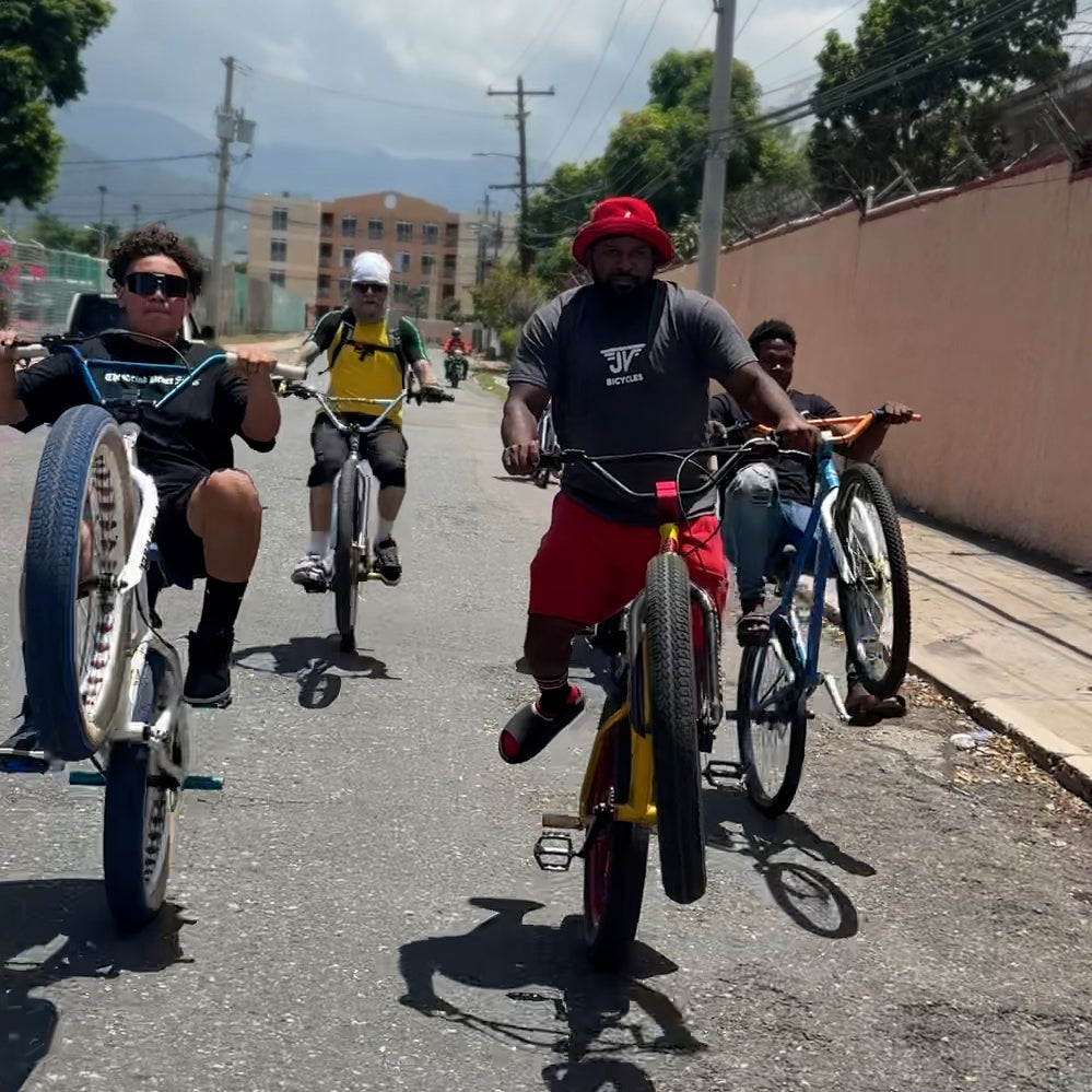 Jamaica Bike Life 2025!