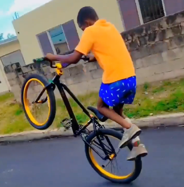 Bike Life in Jamaica