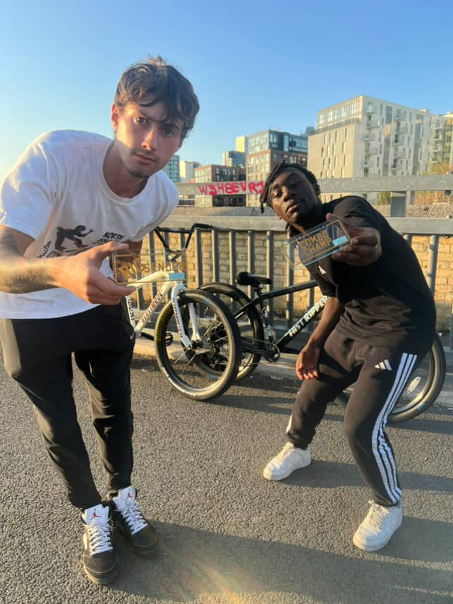 Big Wins at Bikestormz!