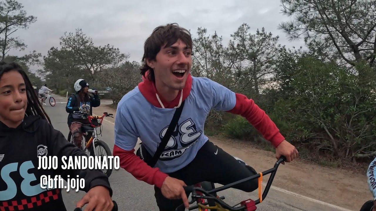 Climbing Mountains on SE Bikes!