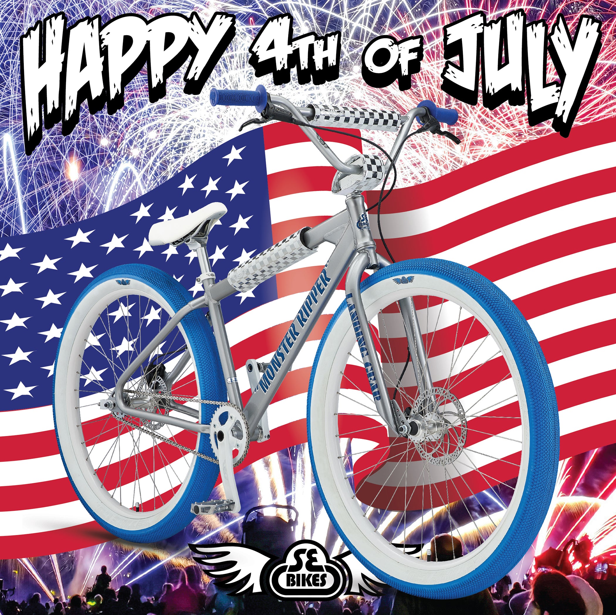 Happy Fourth of July!