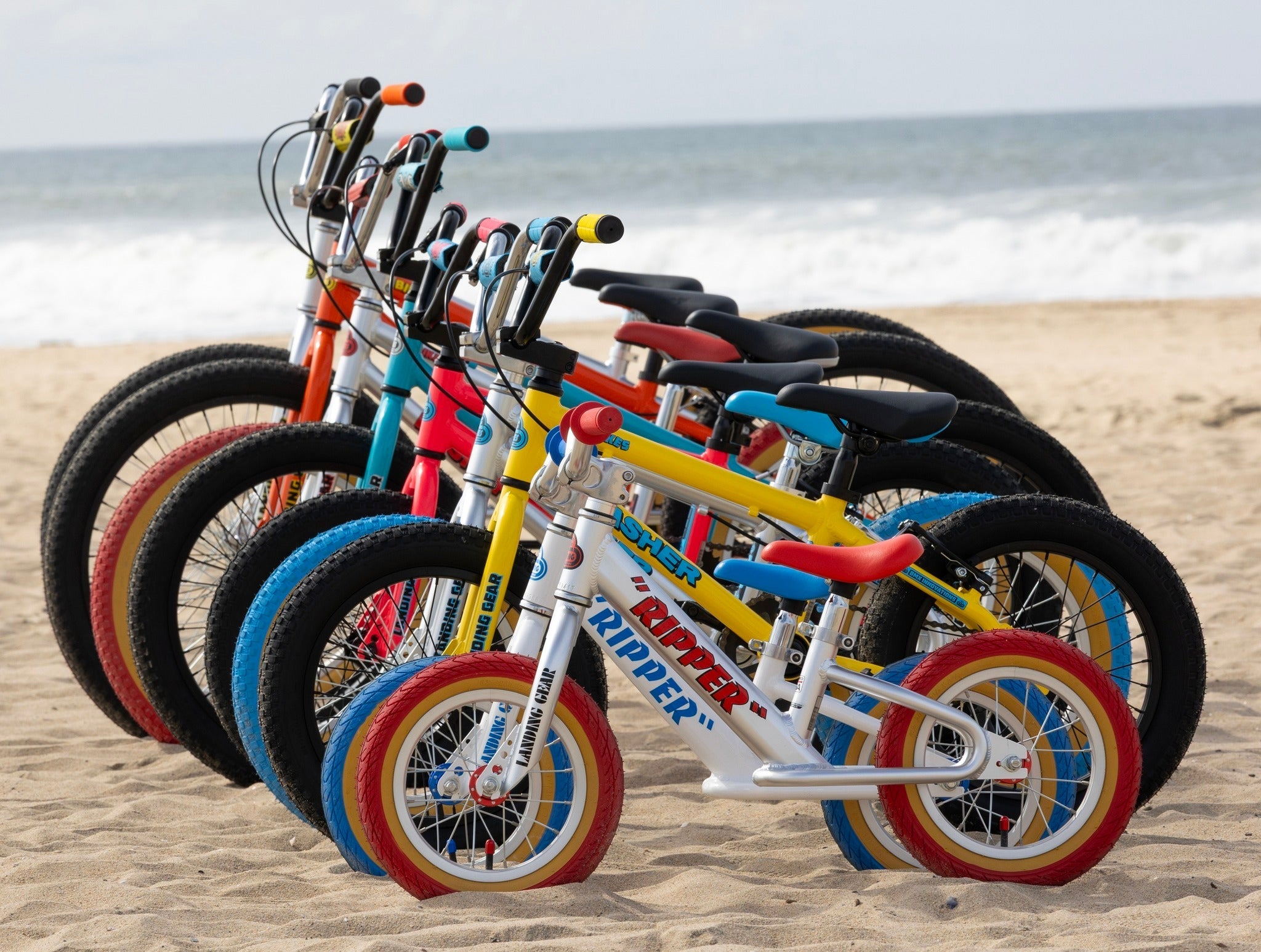 Kids Bikes Galore!