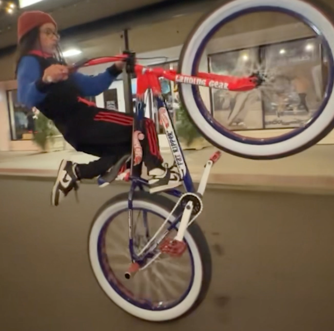 11 Years Old and Shredding!