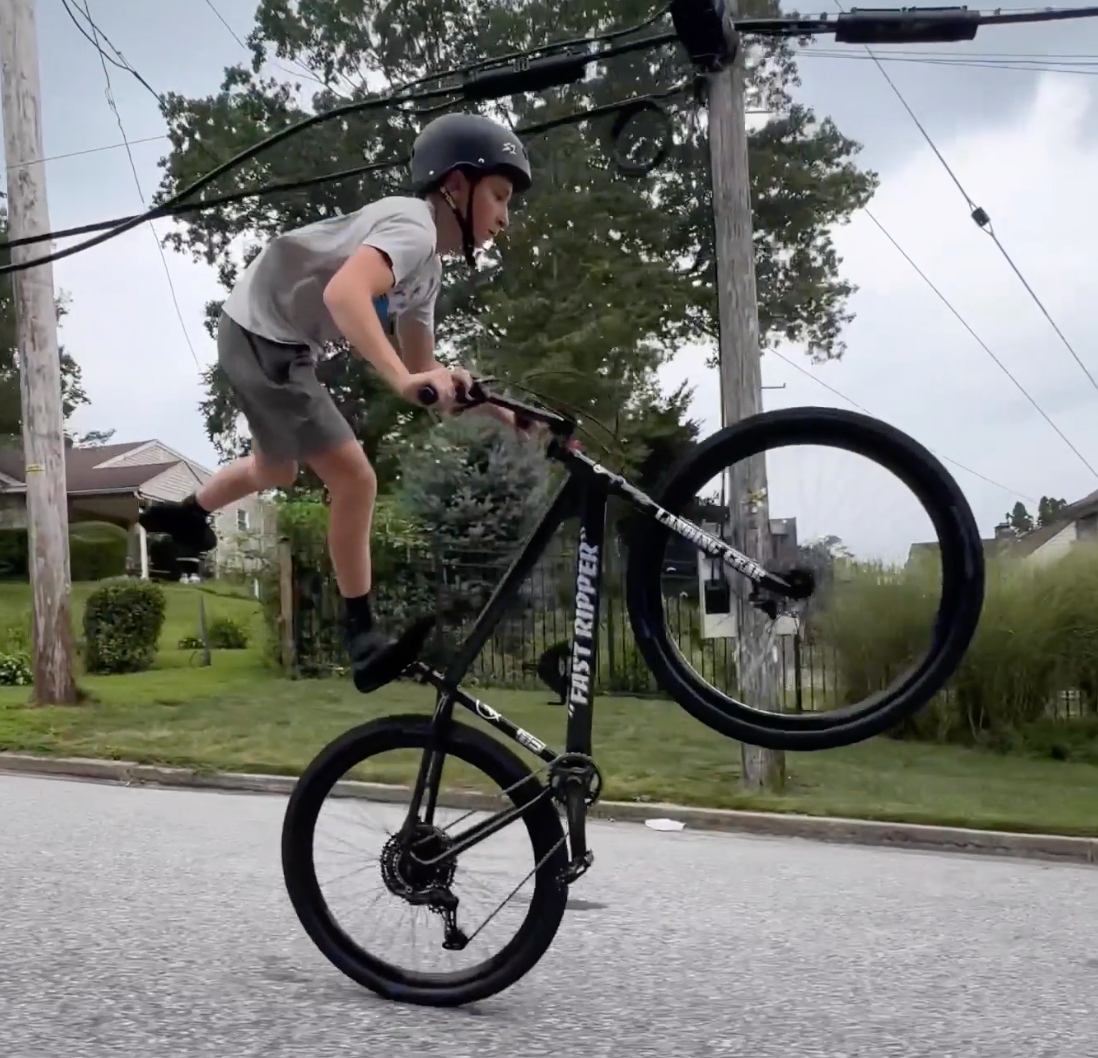 Lilman on the New Fast Ripper! – SE BIKES Powered By BikeCo
