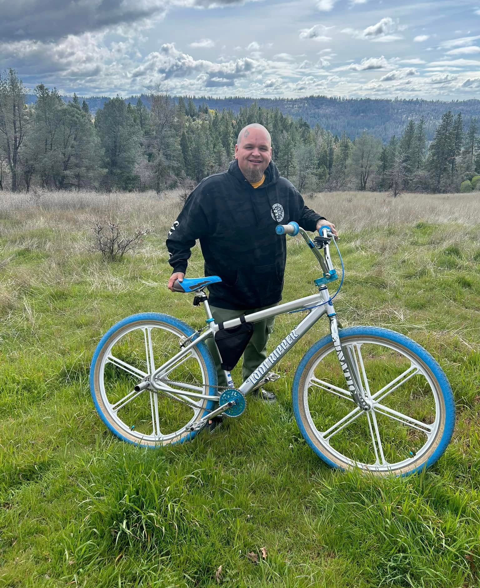 Bike Life Changes Lives!