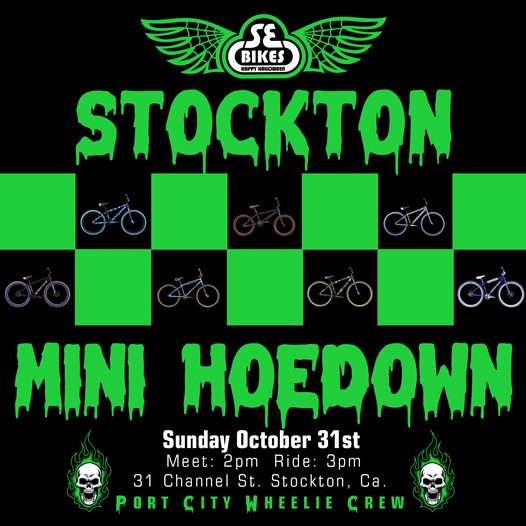 Stockton Get Ready!