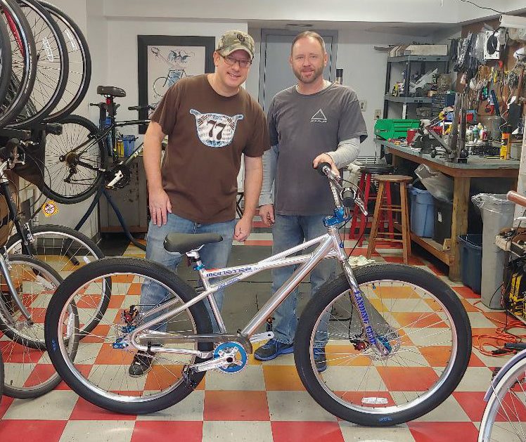 The Winner of the Monster Quad Giveaway!