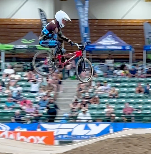 Blast Off at Blackjack Nationals