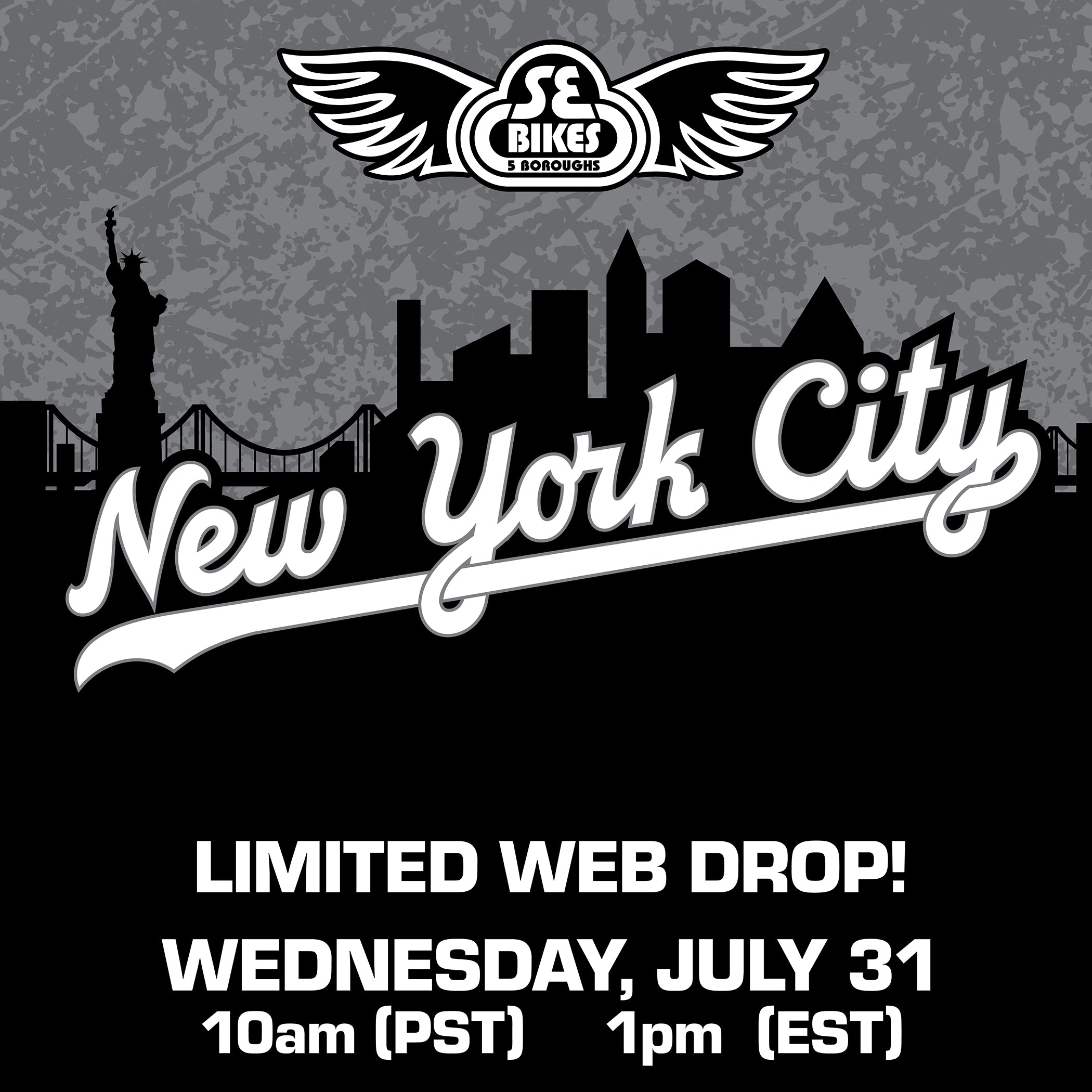 Get Ready for the NYC Drop!