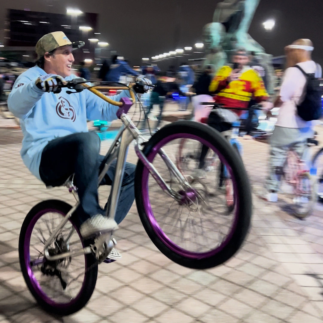 New Orleans Rideout Video!