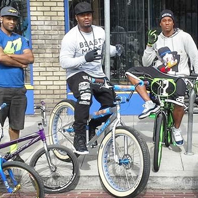 The Birth of the Beastmode Ripper with Marshawn Lynch