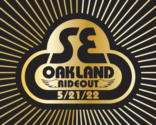 Save the Date: Oakland Rideout