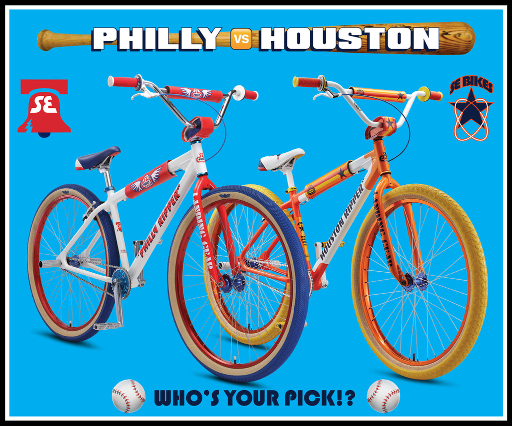 Philly vs. Houston!