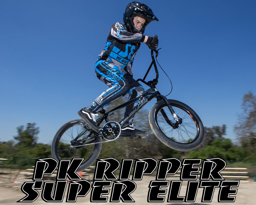 PK Ripper Super Elite Framesets Available Now!