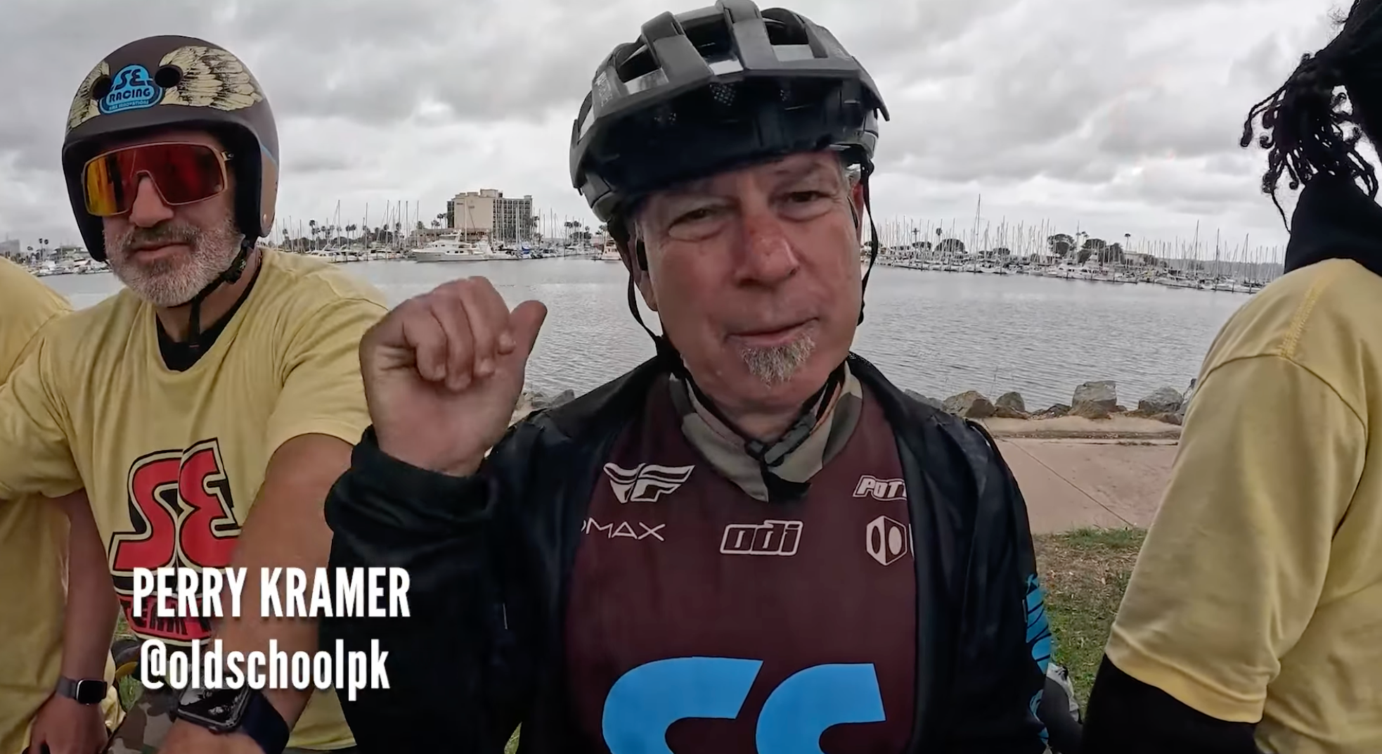 The Home Stretch with Perry Kramer!