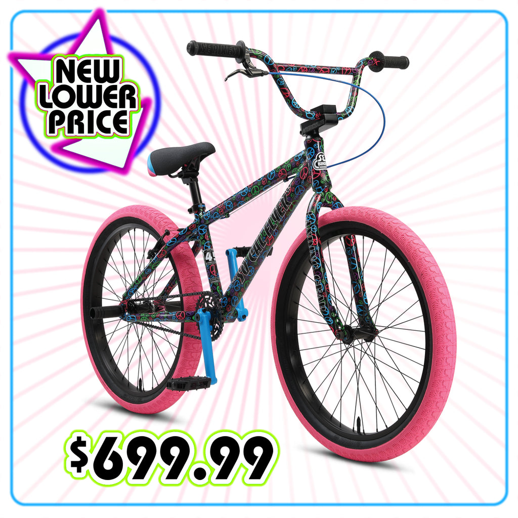 New Lower Prices on Select SE Bikes!
