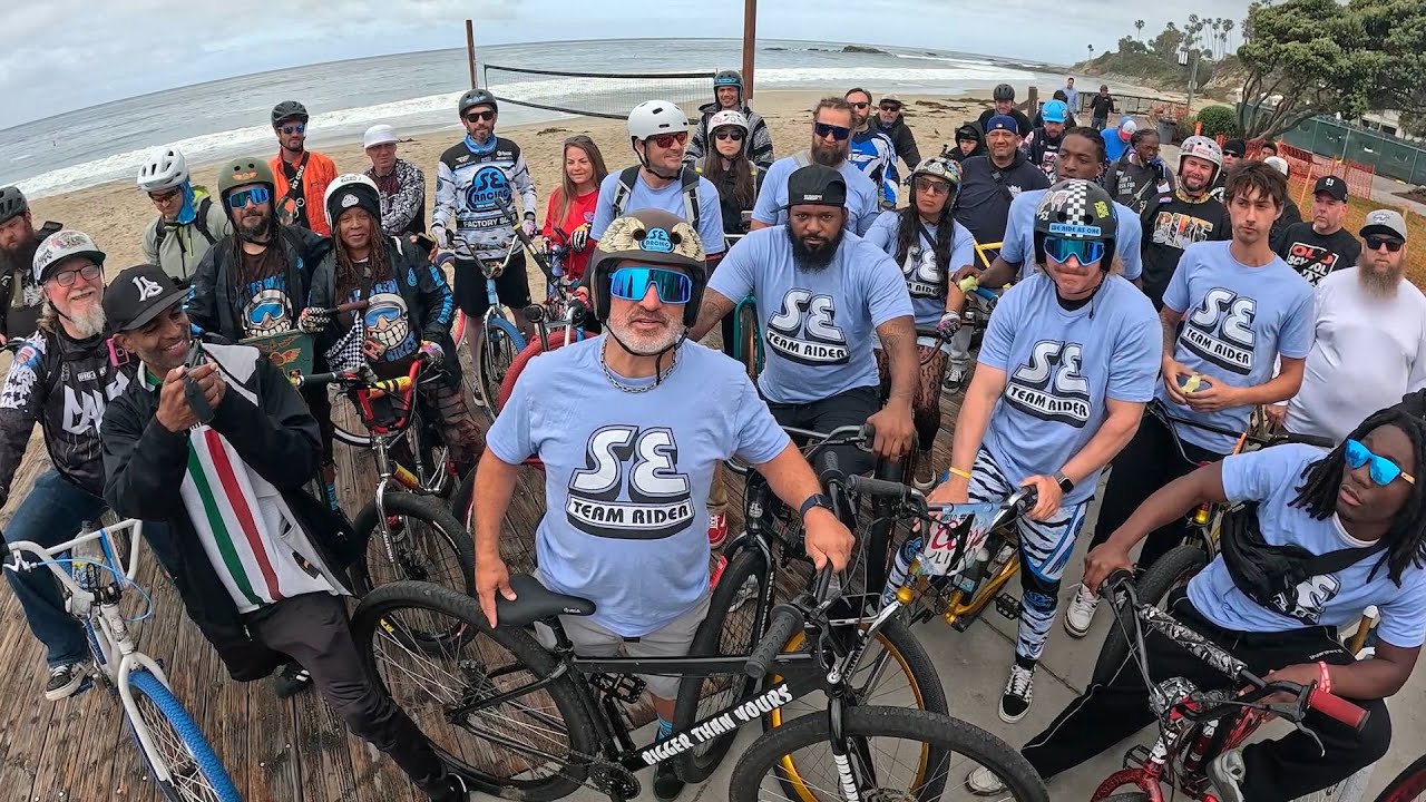 Bike Life in Paradise!