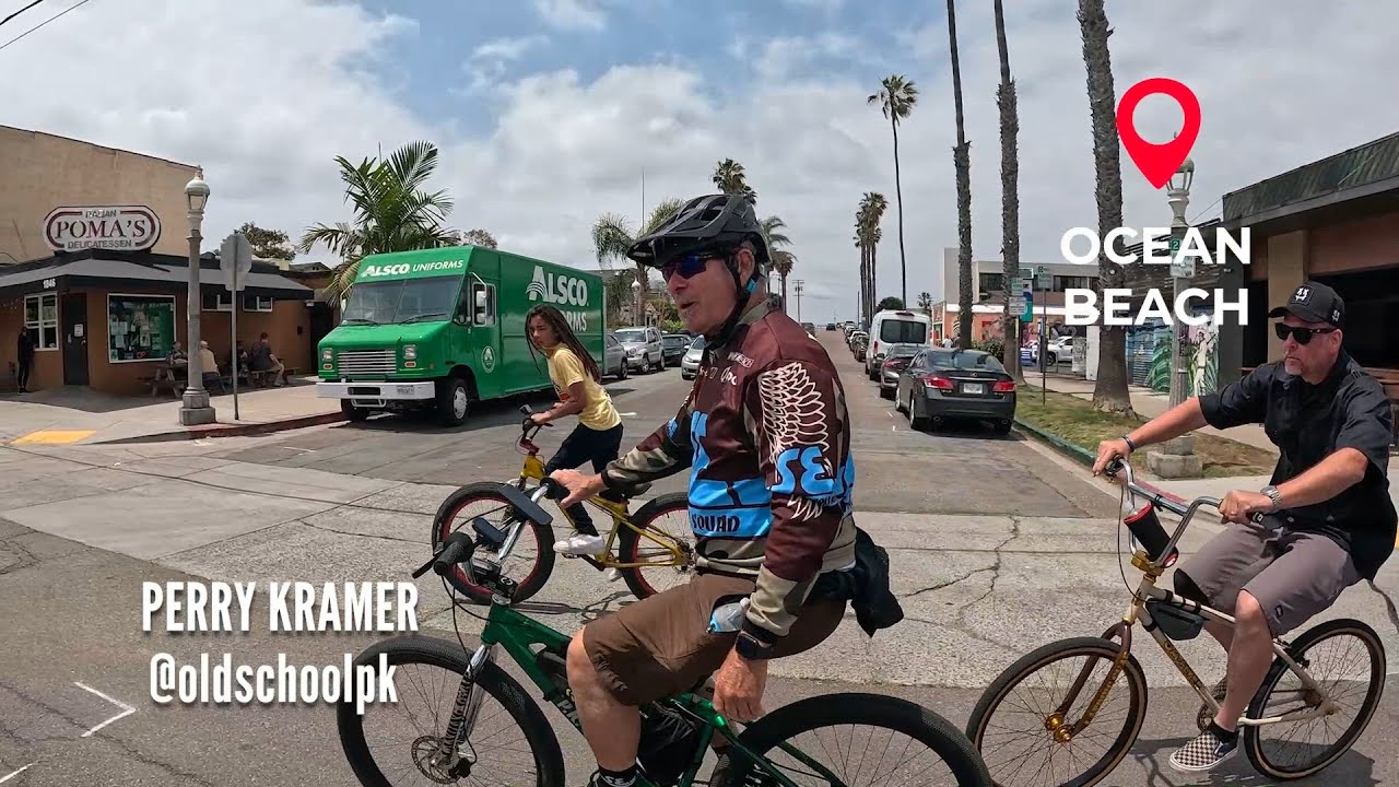 Perry "PK" Kramer Leads the Pack!