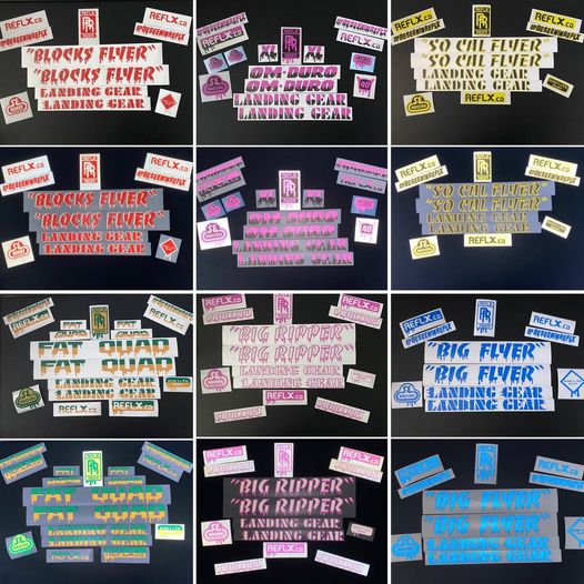 Custom Se Bike Stickers Se Bike Stickers Custom Bike Stickers