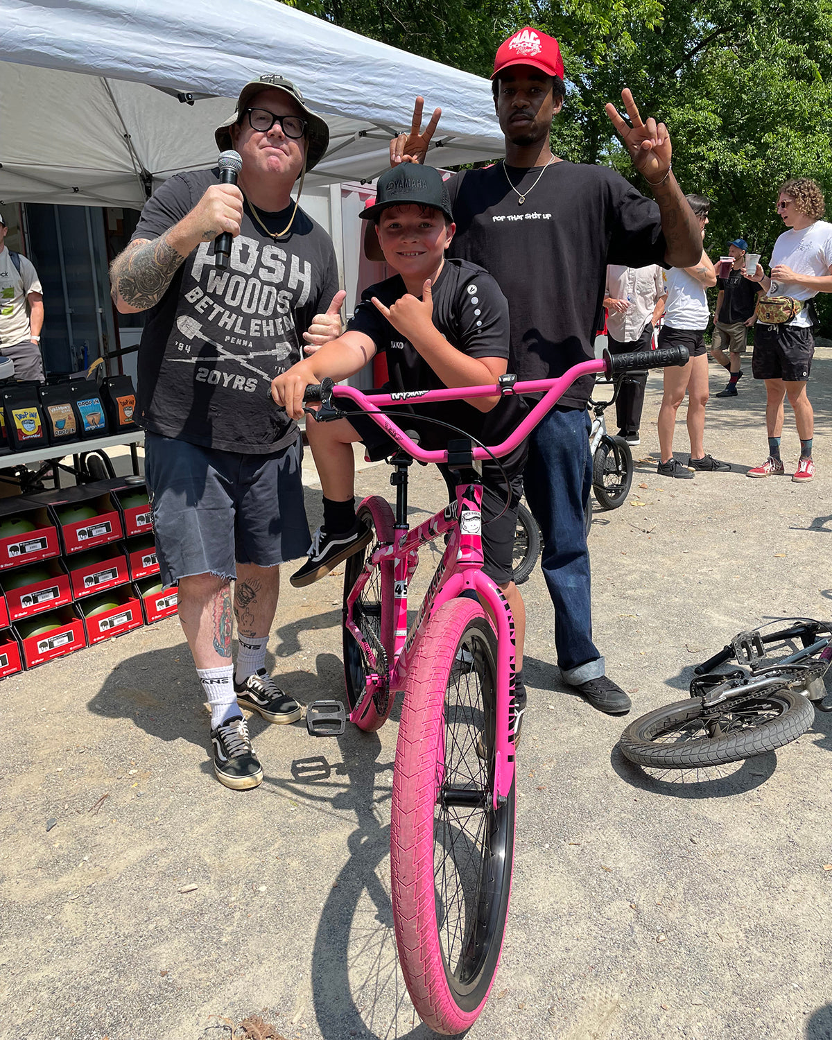 SE Bike Giveaway with Radshare!