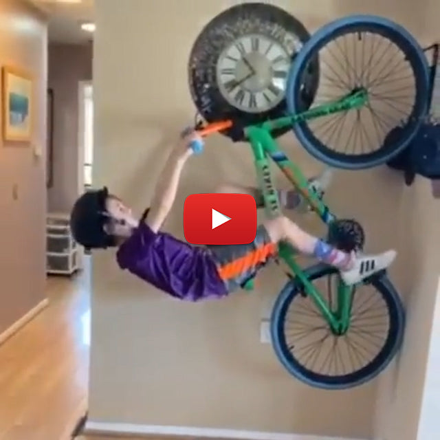 Stay at Home Challenge