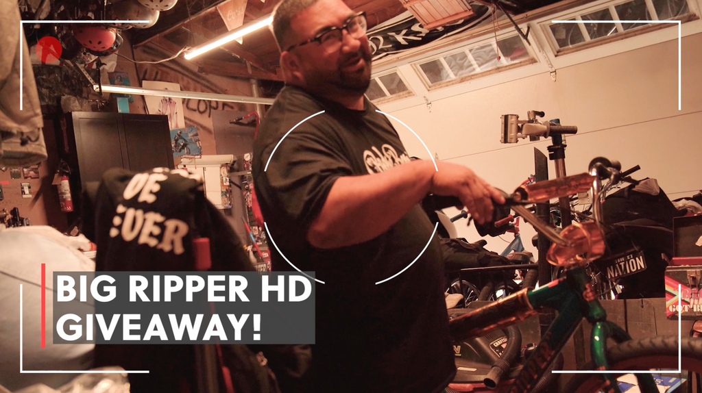 Big Ripper HD Surprise!