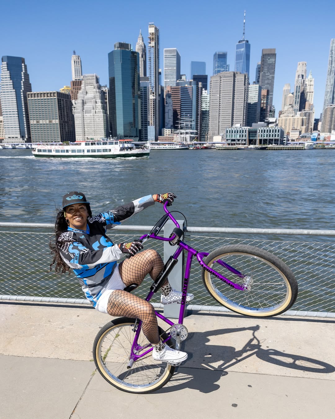 OM Flyer in the City!