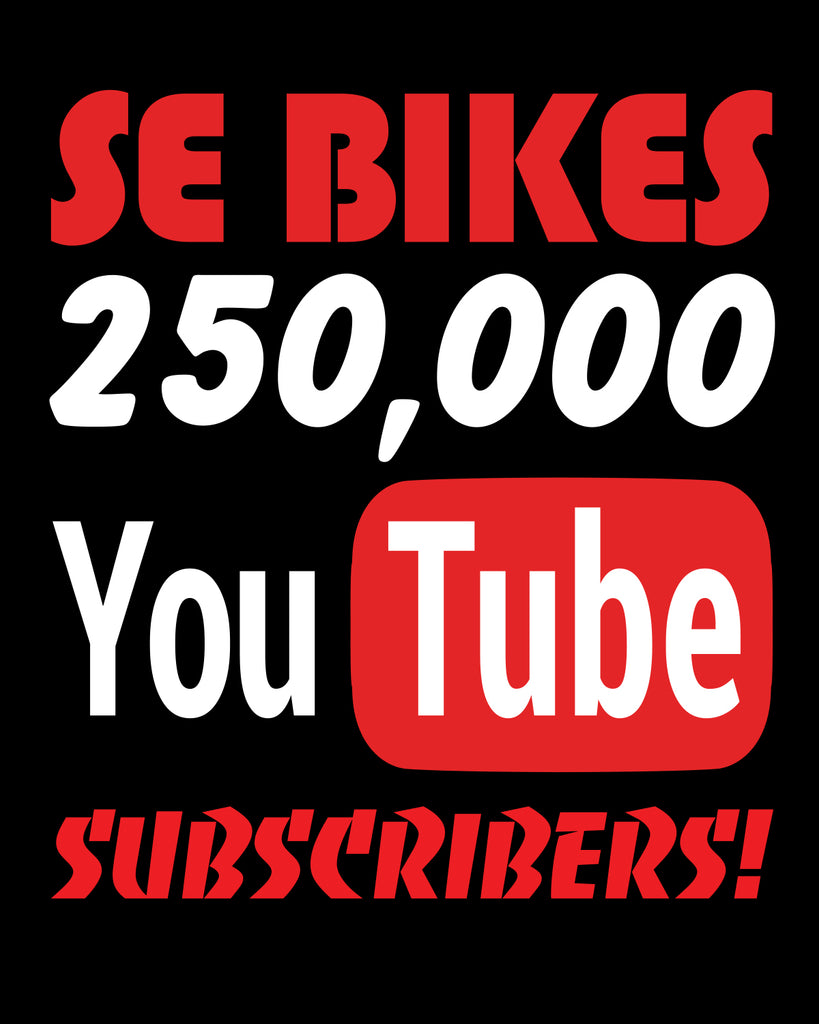 YouTube 250K!