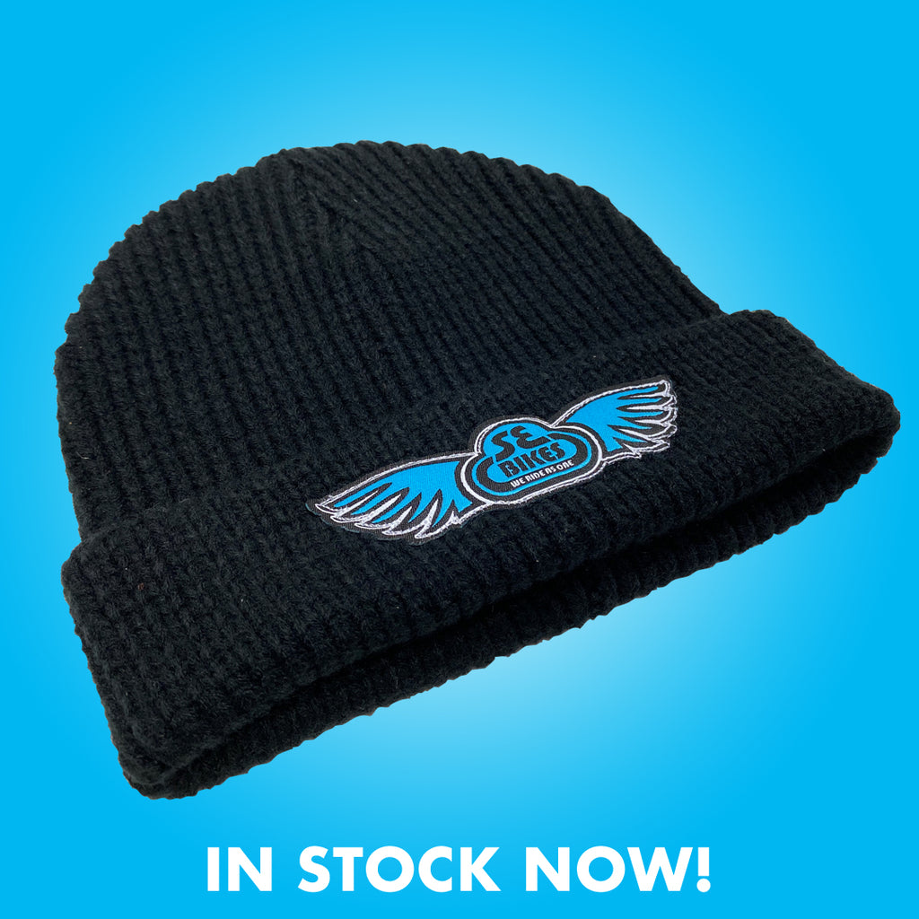 SE Beanie In Stock Now!