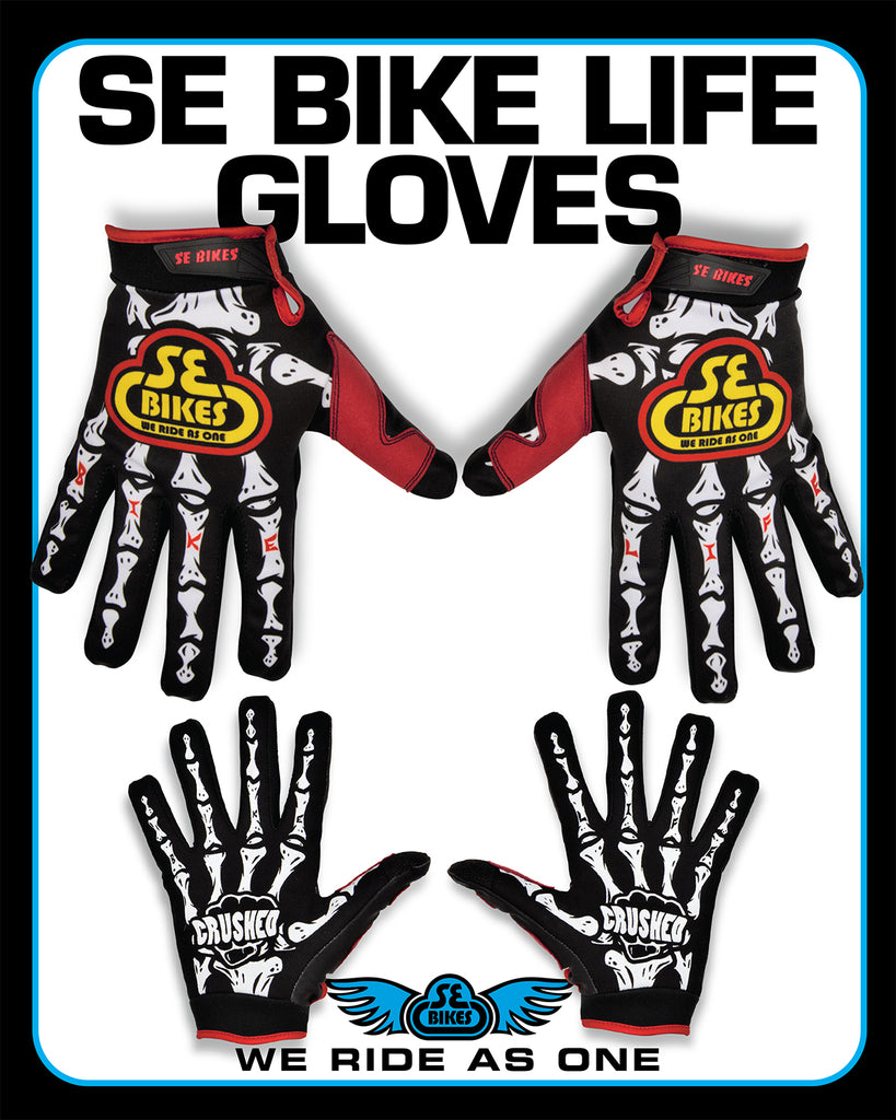 Cool Gloves for Cool Peeps!