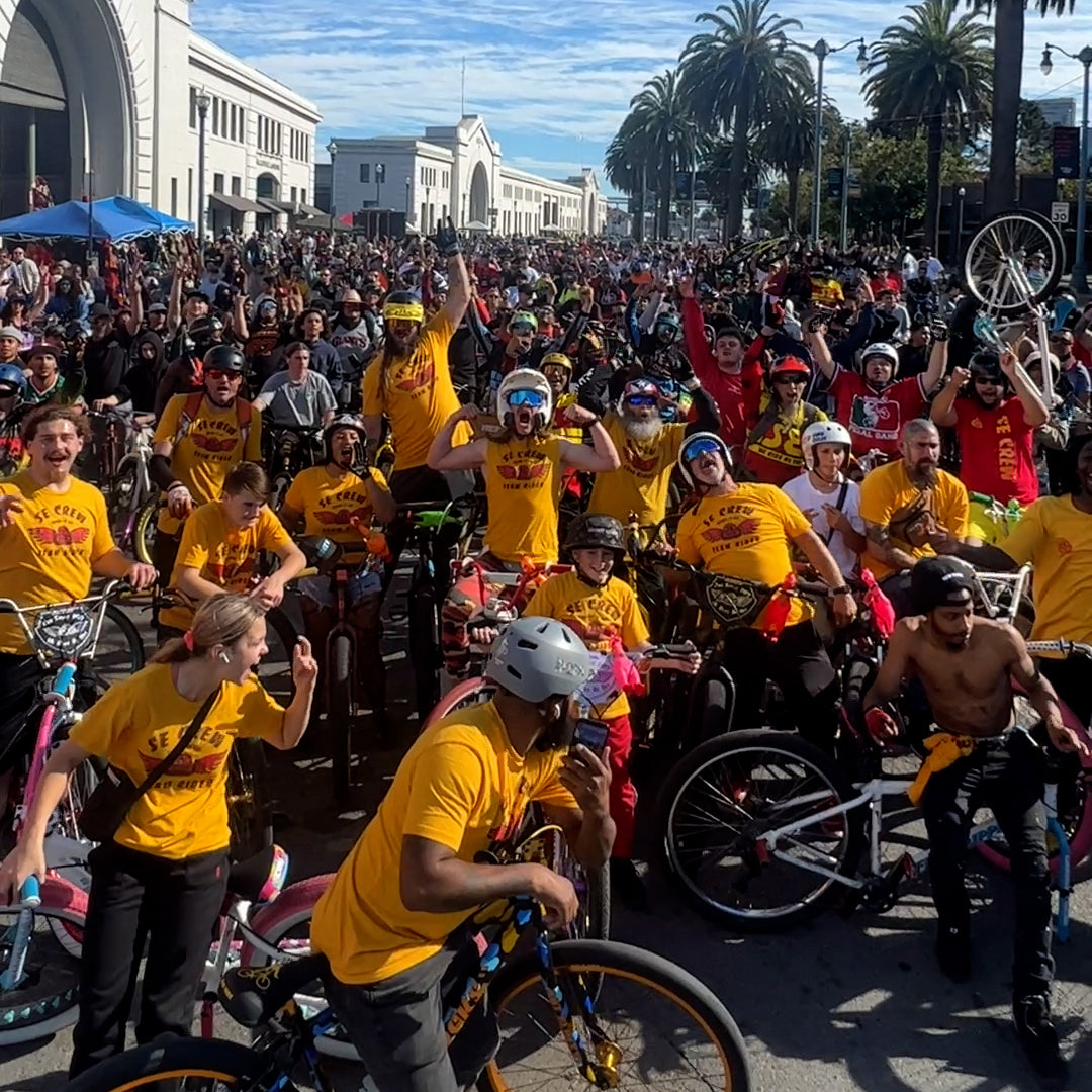 San Francisco Rideout 2023!