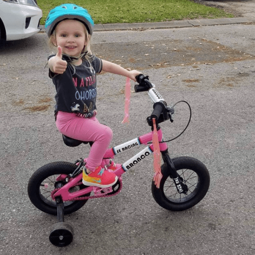 Lets Get Kids on Bikes!