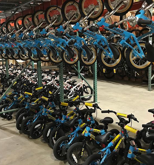 #letsgetkidsonbikes Giveaway