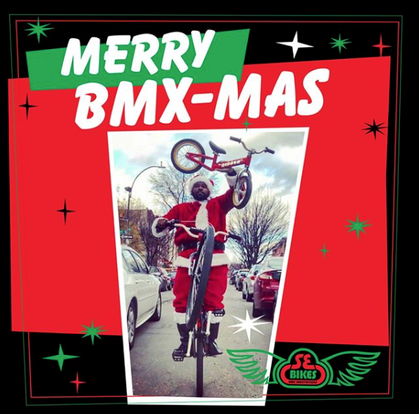 Merry BMX-MAS!