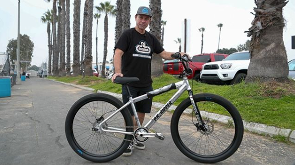 PK With The PK Ripper 27.5”