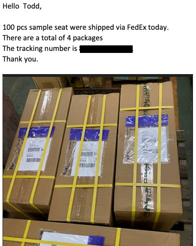 Captive Seats on the Horizon!