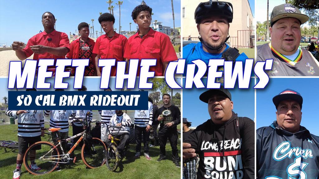 Meet the Bike Life Crews on the So Cal BMX Ride